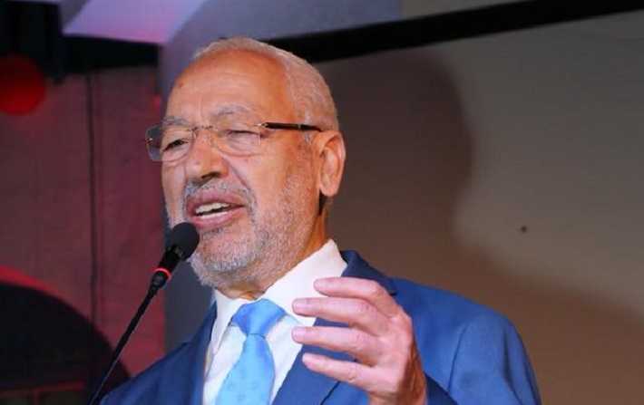 Rached Ghannouchi prne une dmocratie islamique