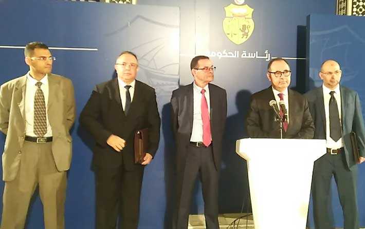 Mabrouk Korchid : Notre travail avec l’IVD est officiellement fini !
