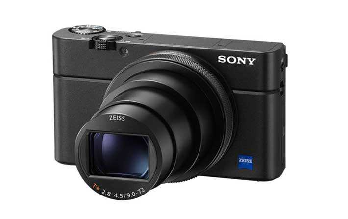 Sony annonce son nouvel appareil photo compact, le Cyber-shot RX100 VI