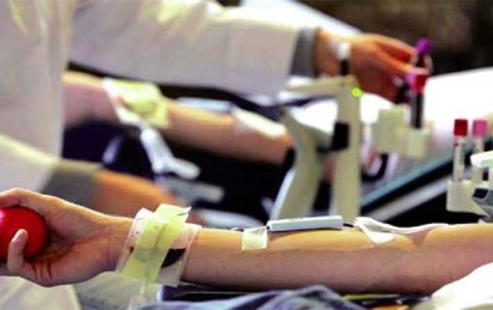 En grve, les agents du centre de transfusion refusent les dons de sang !