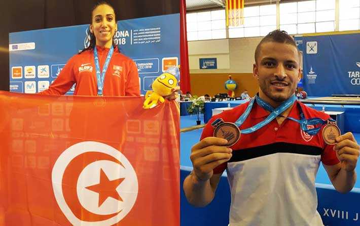 Champions Citron : Ines Boubakri dcroche la premire mdaille dor pour la Tunisie