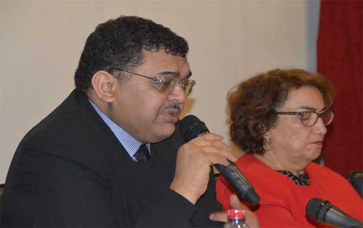 Lotfi Zitoun : Solidarit avec Bochra Belhaj Hmida !