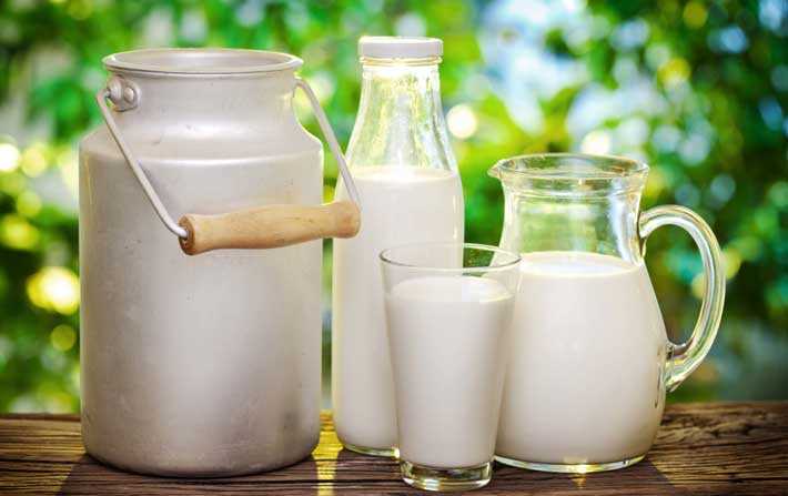 Les professionnels du lait annoncent un arrt de production de 3 jours !