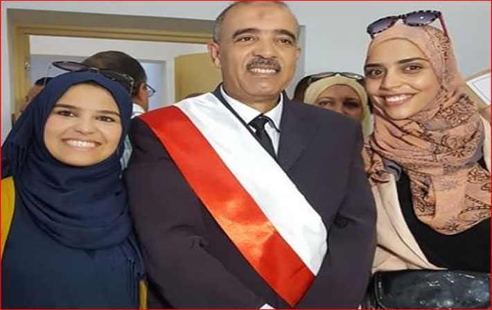 Fathi Layouni nouveau maire du Kram