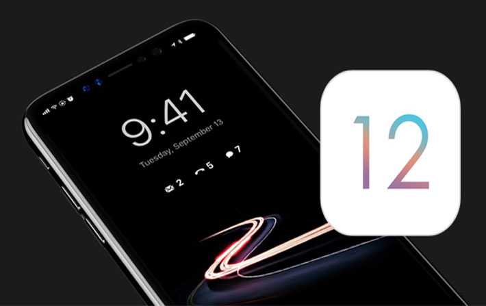 Apple iOS 12 disponible  lautomne 2018