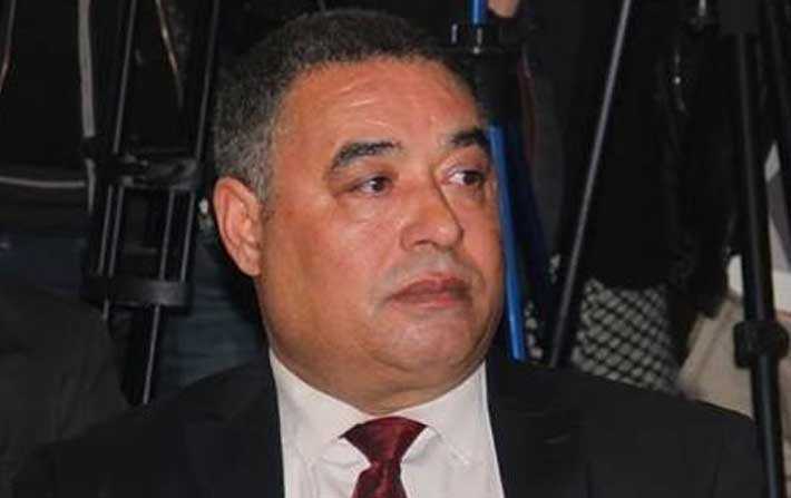 Slah Bargaoui gle son adhsion au parlement