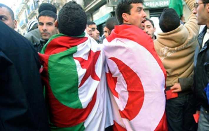 Tunisie-Algrie, un lien quon ne peut briser !