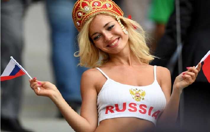 Coupe du monde : Plus de gros plans sur les supportrices sexy?
 