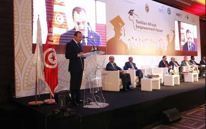 Le rideau vient de tomber sur la deuxime dition du Tunisian African Empowerment Forum