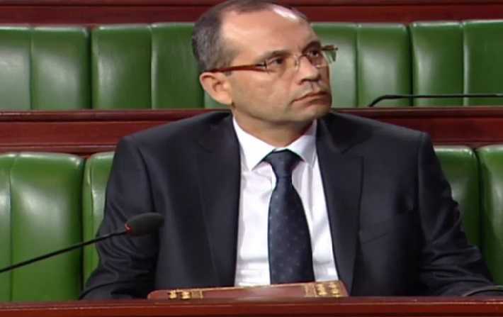 Attentat  lAvenue Bourguiba - Le ministre de lIntrieur quitte le parlement en urgence

