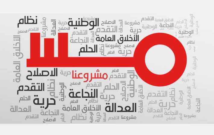Machrou Tounes : nos dputs nont pas vot pour Rached Ghannouchi

