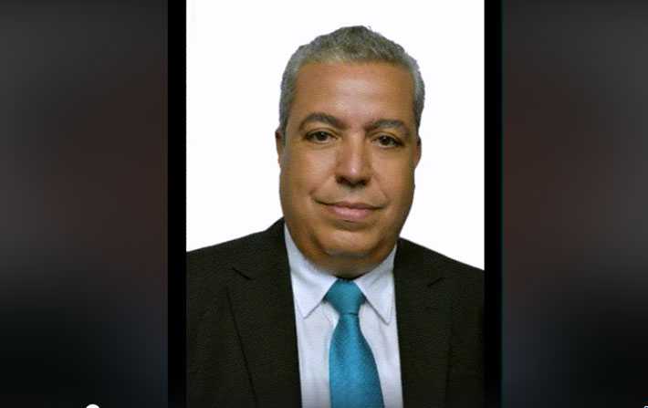 Mohamed Lassad Dahech nouveau PDG de la Tlvision nationale 