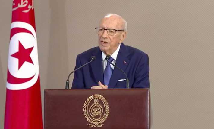Bji Cad Essebsi : Lgalit successorale sera soumise  lARP
