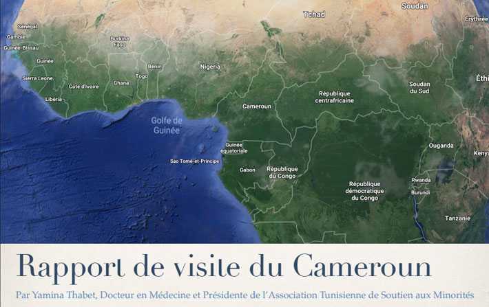 LATSM revient sur les dtails de sa visite au Cameroun