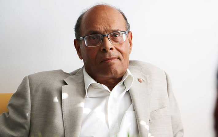 Moncef Marzouki : Le discours de Bji Cad Essebsi divise les Tunisiens !