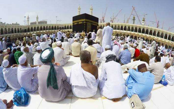 5741 Tunisiens feront le plerinage de la Mecque
