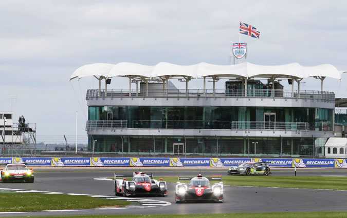 Les vainqueurs du Mans reprennent la piste aux 6 heures de Silverstone