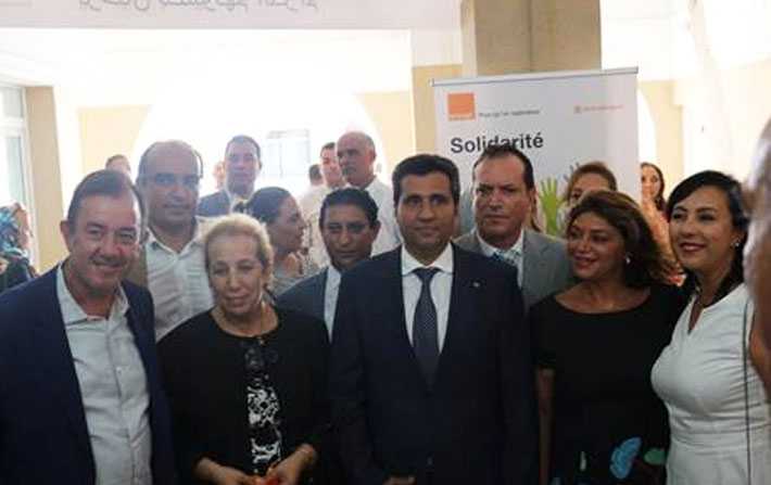 Orange Tunisie, la Fondation Orange et le CIFE inaugurent une nouvelle Maison Digitale pour lautonomisation des femmes  Mahdia