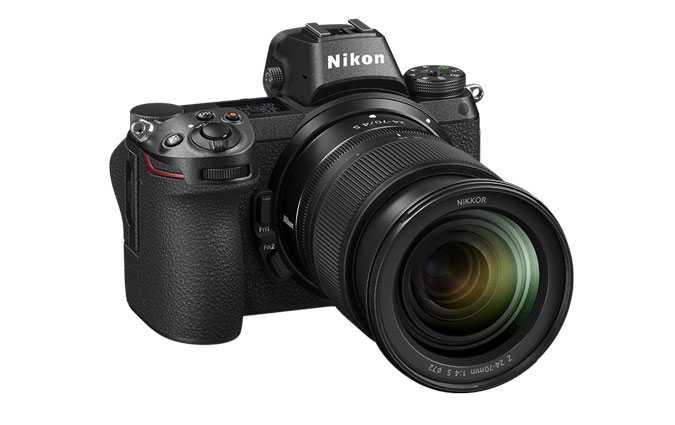 Nikon lance deux appareils photo hybrides plein format, les Z 7 et Z 6