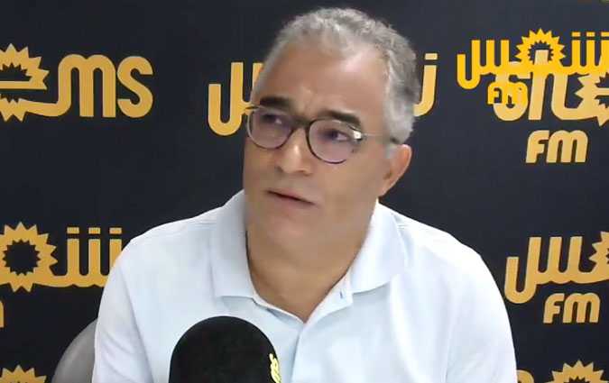 Mohsen Marzouk: C'est plutt d'un mouvement de gilets noirs qu'il s'agit!

