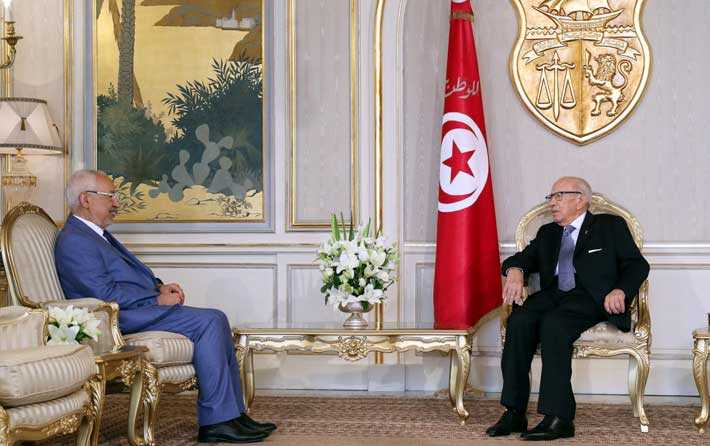 Rached Ghannouchi : Tous les points de l'Accord de Carthage 2 seront appliqus !