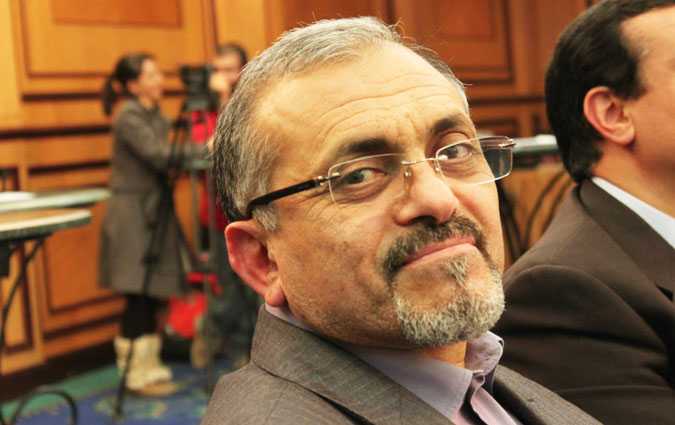 Ameur Larayedh : je resterai au parlement !
