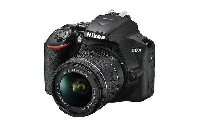 D3500, le nouveau reflex numrique de Nikon