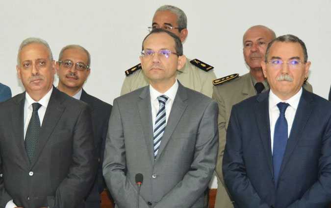 Hichem Fourati appelle  acclrer lexamen de la loi sur la rpression des atteintes contre les forces armes