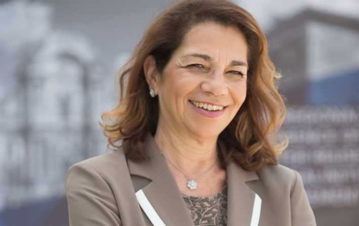 La Tunisienne Akissa Bahri laurate du prix IWA Women in Water Award