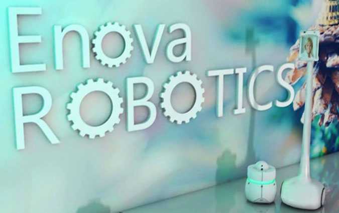Enova Robotics ralise une leve de fonds record
