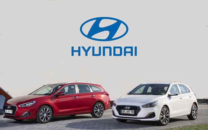 Hyundai offre le premier lifting  la gamme i30


