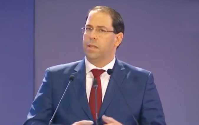 Youssef Chahed : Les conflits politiques sont le premier obstacle pour le dveloppement conomique