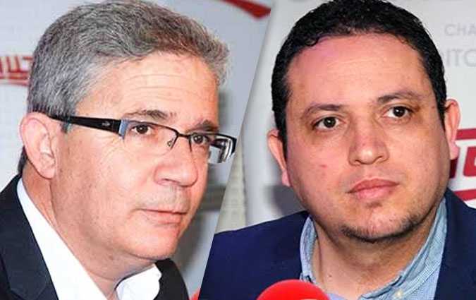 Dmission de Mansar, Kahlaoui et plusieurs membres de Harak Tounes Al Irada