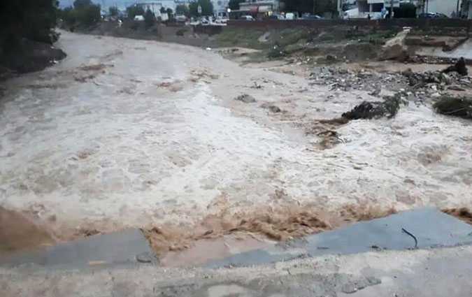 Trois morts aprs les inondations  Nabeul
