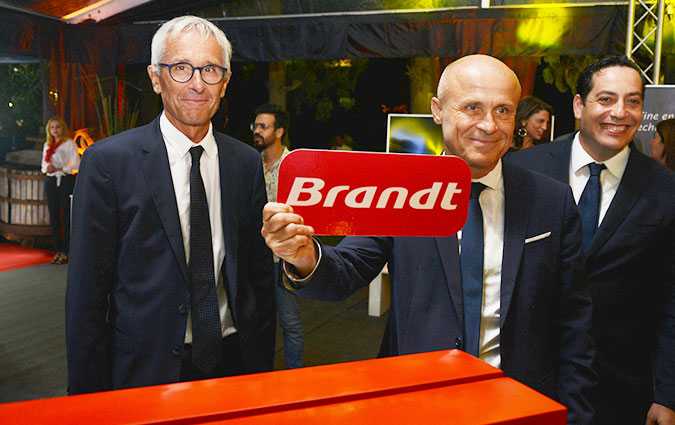 Brandt clbre louverture officielle de sa filiale en Tunisie