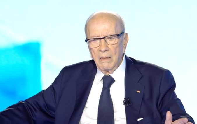 L'interview de Bji Cad Essebsi : Ce qu'ils en ont pens 