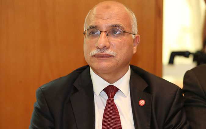Abdelkarim Harouni : BCE ne doit pas prendre parti au conflit au sein de Nidaa

