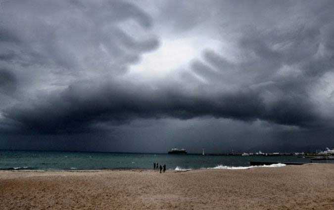 La météo avec la bénédiction de Dieu !