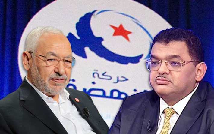 Lettre  Ghannouchi  Ennahdha sur le fil du rasoir 