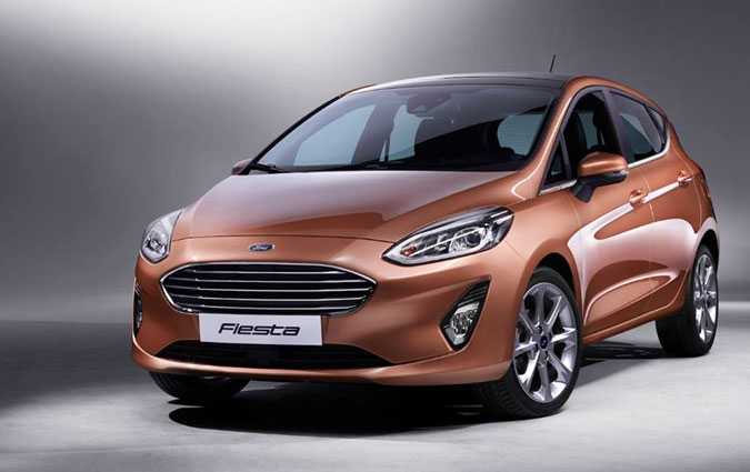 Tunisie - La Ford Fiesta disponible chez Alpha Ford  partir de 47.980 dinars TTC
