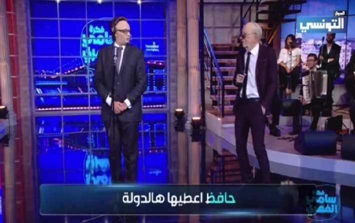 La parodie de Bji Cad Essebsi et son fils cre la polmique 
