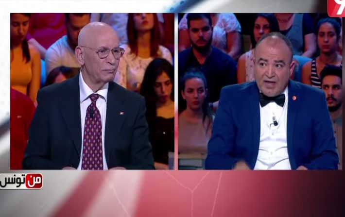 Boughaleb rvle des correspondances compromettantes de Ghannouchi