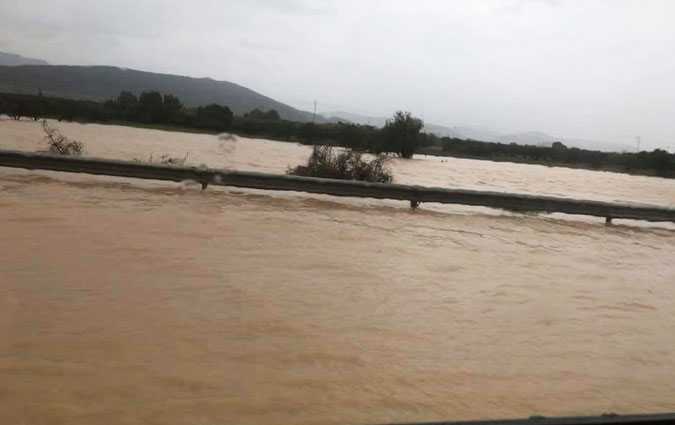 Inondations : Quatre personnes dcdes et deux autres disparues