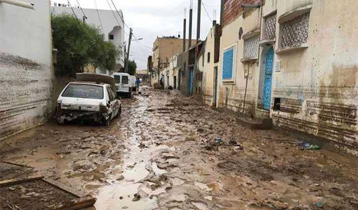Inondations en Tunisie : la vigilance est de mise !