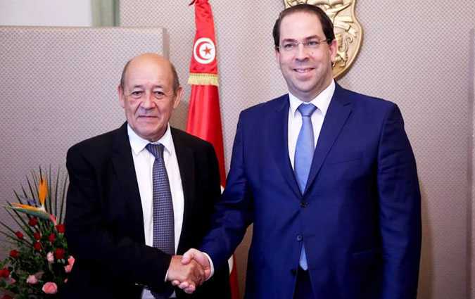 Tunisie-France : Signature de 3 accords de coopration dune valeur de 49 millions deuros