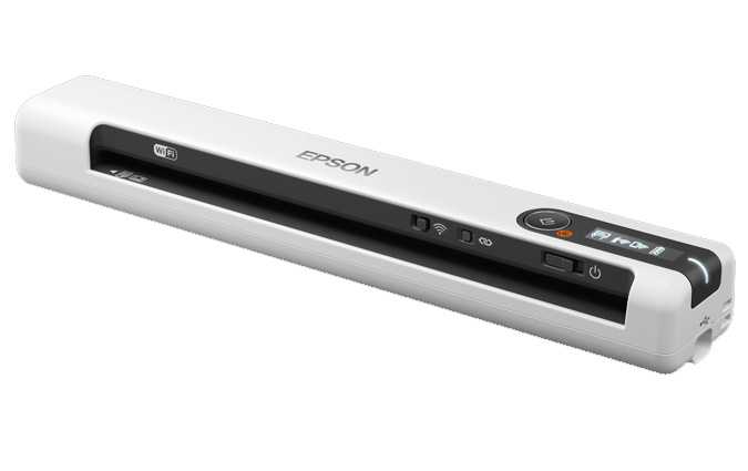 Epson dvoile sa gamme de scanners mobiles lgers et compacts
