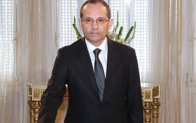 Hichem Fourati, nouveau ministre de l'Intrieur

