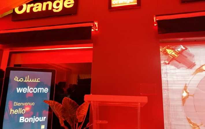 Orange Tunisie inaugure son nouveau Smart Store  lavenue Habib Bourguiba

