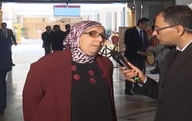 Yamina Zoghlami : Ennahdha accordera sa confiance au gouvernement