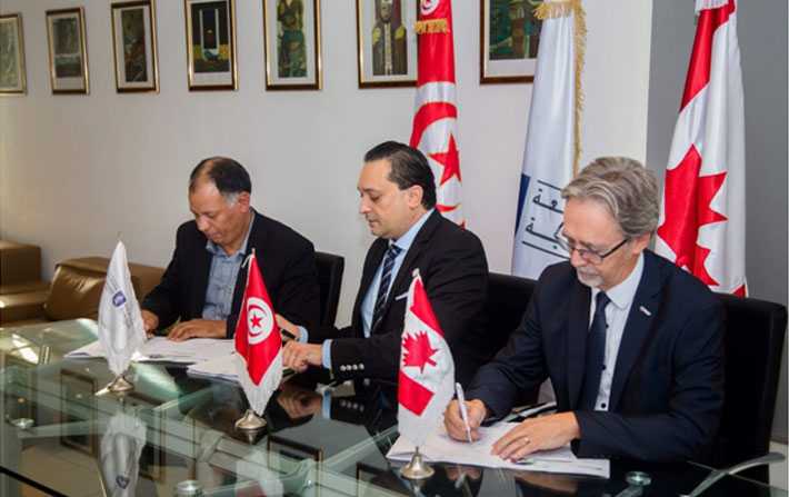 LEnap Canada se dlocalise  Sciences Po Tunis pour dvelopper ses activits au Maghreb 